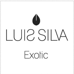 LUIS SILVA EXOTIC logo