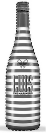 LUIS THE MARINERO SINCE 1928 logo