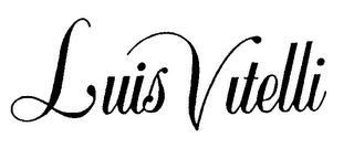 LUIS VITELLI logo