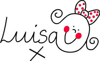LUISA logo