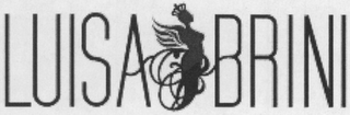 LUISA BRINI logo
