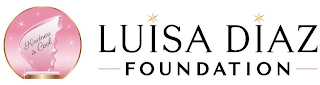 LUISA DIAZ FOUNDATION KINDNESS IS COOL logo