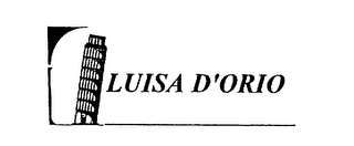 LUISA D'ORIO