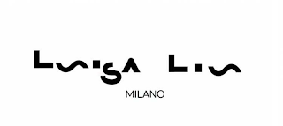LUISA LIU MILANO logo