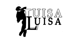 LUISA LUISA logo