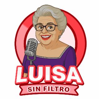 LUISA SIN FILTRO logo