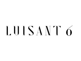 LUISANT 6 logo
