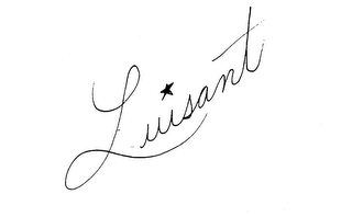 LUISANT logo
