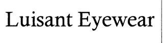 LUISANT EYEWEAR logo