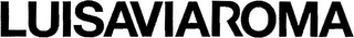 LUISAVIAROMA logo