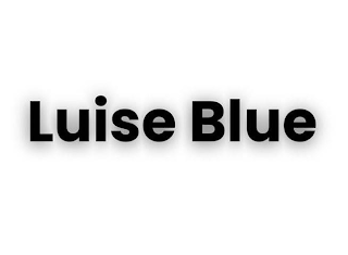 LUISE BLUE logo