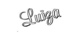 LUIZA logo