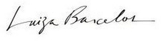 LUIZA BARCELOS logo