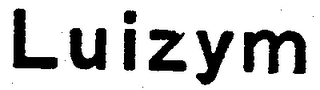 LUIZYM logo