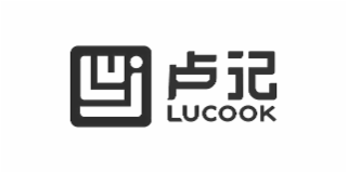 LUJ LUCOOK logo