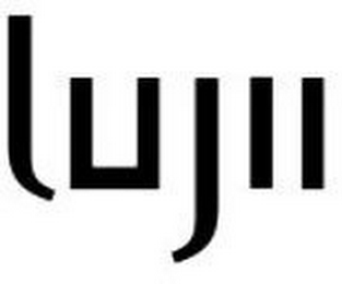 LUJII logo