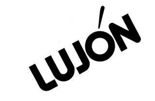 LUJON logo