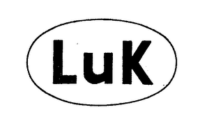 LUK logo