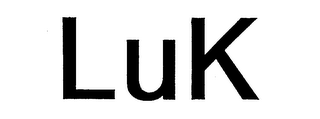 LUK logo