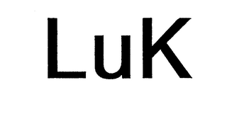 LUK logo