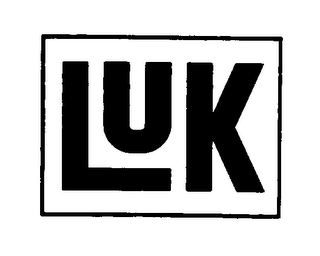 LUK logo