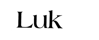 LUK logo
