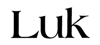 LUK logo