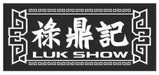 LUK SHOW logo