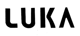 LUKA logo