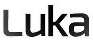 LUKA logo