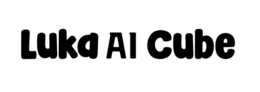 LUKA AI CUBE logo