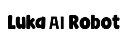 LUKA AI ROBOT logo