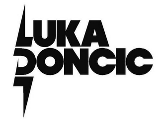 LUKA DONCIC 7 logo