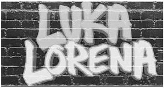 LUKA LORENA logo