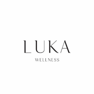 LUKA WELLNESS logo