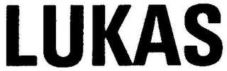 LUKAS logo