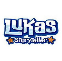 LUKAS STORYTELLER logo