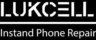 LUKCELL INSTAND PHONE REPAIR logo