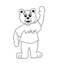 LUKE logo