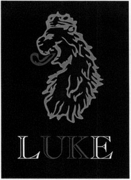 LUKE logo