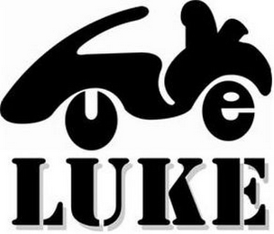 LUKE logo