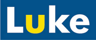 LUKE logo