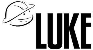 LUKE logo