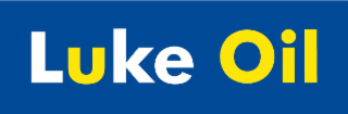 LUKE OIL logo