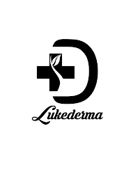 LUKEDERMA logo