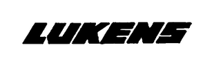 LUKENS logo