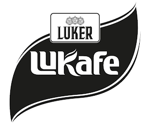 LUKER LUKAFE EXPERTOS DESDE 1906 EXPERTOS DESDE 1906 EXPERTOS DESDE 1906 logo