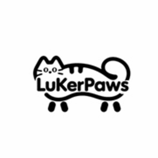 LUKERPAWS logo