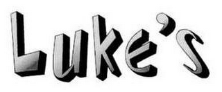 LUKE'S logo