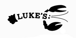 LUKE'S logo
